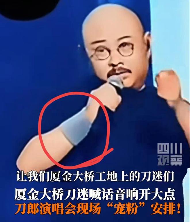 临时加歌四大亮点不容错过！凯时尊龙人生刀郎厦门演唱会(图1)