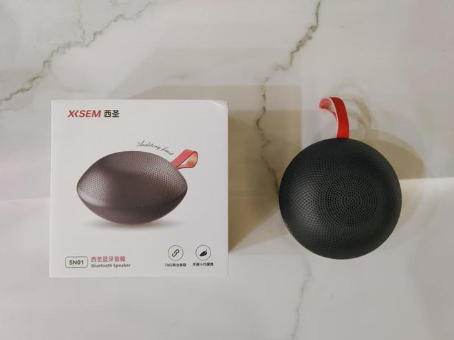音箱评测：超高性价比便捷音质兼备人生就是博-尊龙凯时西圣便携蓝牙(图6)